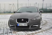 Load image into Gallery viewer, MAXTON DESIGN FRONT SPLITTER JAGUAR XF (X250) MK1 SPORTBRAKE S-PACK