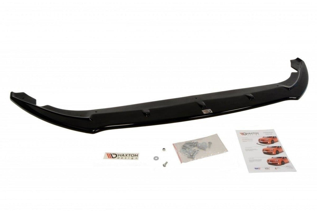 MAXTON DESIGN FRONT SPLITTER MASERATI GRANTURISMO 2007-2011