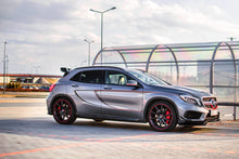 Load image into Gallery viewer, MAXTON DESIGN FRONT SPLITTER MERCEDES-BENZ GLA 45 AMG SUV (X156) PREFACE