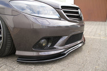 Load image into Gallery viewer, MAXTON DESIGN FRONT SPLITTER MERCEDES CL 500 C216 AMGLINE