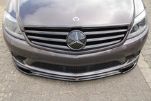 Load image into Gallery viewer, MAXTON DESIGN FRONT SPLITTER MERCEDES CL 500 C216 AMGLINE