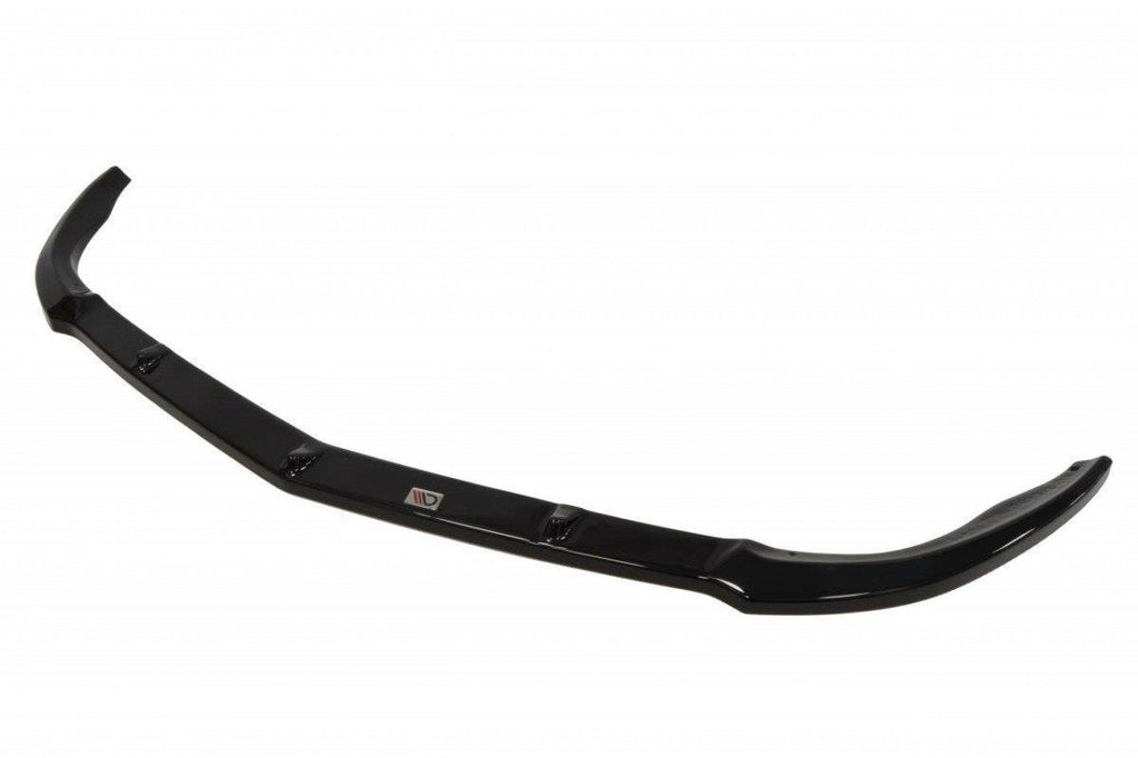 MAXTON DESIGN FRONT SPLITTER MERCEDES CLS C219 STANDARD BUMPER