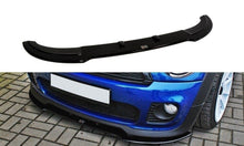 Load image into Gallery viewer, MAXTON DESIGN FRONT SPLITTER MINI COOPER R56 JCW