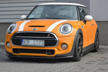 Load image into Gallery viewer, MAXTON DESIGN FRONT SPLITTER MINI COOPER S MK3 PREFACE 3-DOOR (F56)