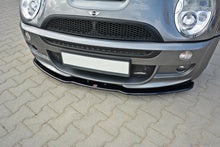 Load image into Gallery viewer, MAXTON DESIGN FRONT SPLITTER MINI R53 COOPER S JCW