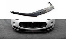Load image into Gallery viewer, MAXTON DESIGN FRONT SPLITTER MASERATI GRANTURISMO