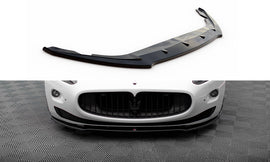 MAXTON DESIGN FRONT SPLITTER MASERATI GRANTURISMO