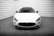 Load image into Gallery viewer, MAXTON DESIGN FRONT SPLITTER MASERATI GRANTURISMO