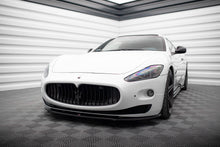 Load image into Gallery viewer, MAXTON DESIGN FRONT SPLITTER MASERATI GRANTURISMO
