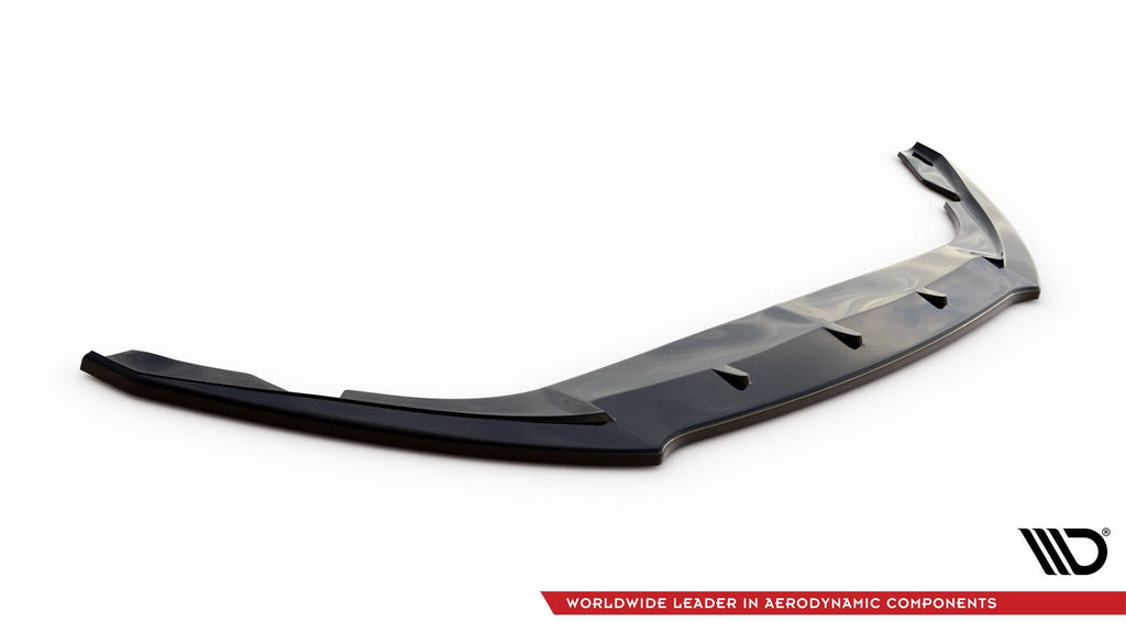 MAXTON DESIGN FRONT SPLITTER MASERATI GRANTURISMO