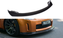 Load image into Gallery viewer, MAXTON DESIGN FRONT SPLITTER NISSAN 350Z