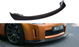 MAXTON DESIGN FRONT SPLITTER NISSAN 350Z