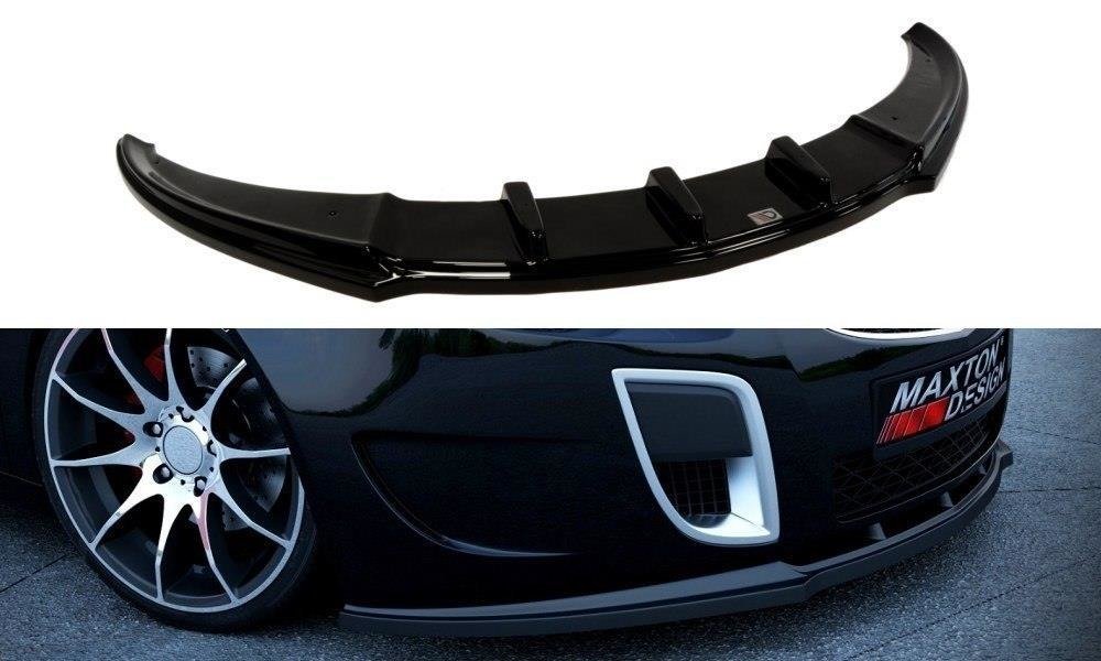 MAXTON DESIGN FRONT SPLITTER BUICK REGAL / OPEL INSIGNIA OPC / VXR