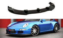 Load image into Gallery viewer, MAXTON DESIGN FRONT SPLITTER PORSCHE 911 CARRERA 997.1