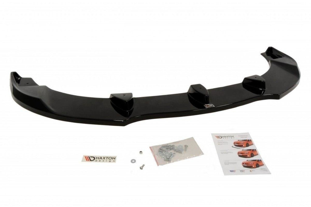 MAXTON DESIGN FRONT SPLITTER PORSCHE 911 CARRERA 997.1