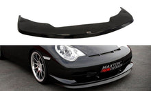 Load image into Gallery viewer, MAXTON DESIGN FRONT SPLITTER PORSCHE 911 GT3 (996)