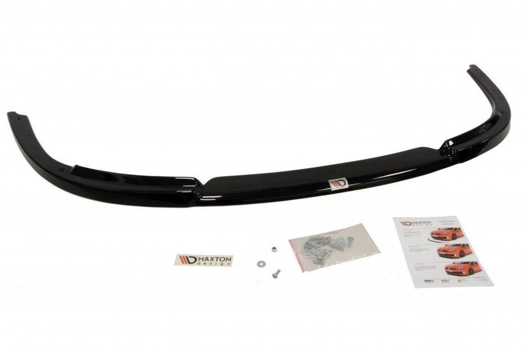 MAXTON DESIGN FRONT SPLITTER SAAB 9-3 AERO