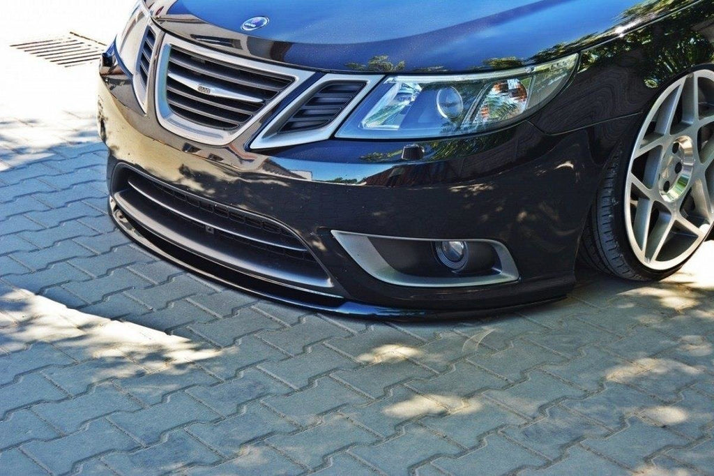 MAXTON DESIGN FRONT SPLITTER SAAB 9-3 TURBO X