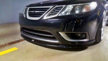 Load image into Gallery viewer, MAXTON DESIGN FRONT SPLITTER SAAB 9-3 TURBO X