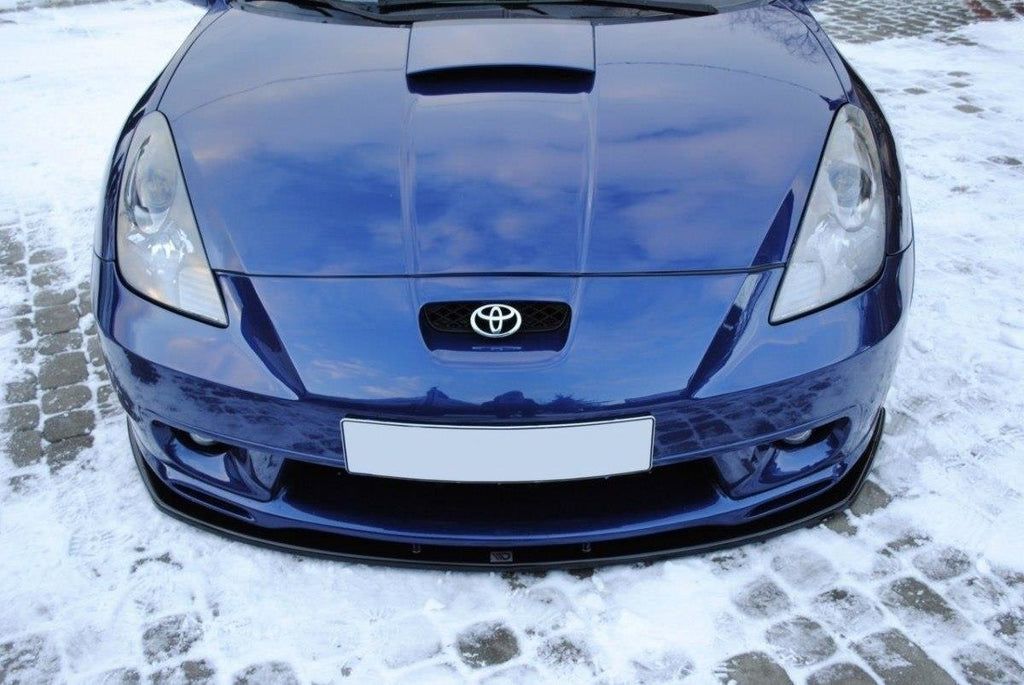 MAXTON DESIGN FRONT SPLITTER TOYOTA CELICA T23 TS PREFACE