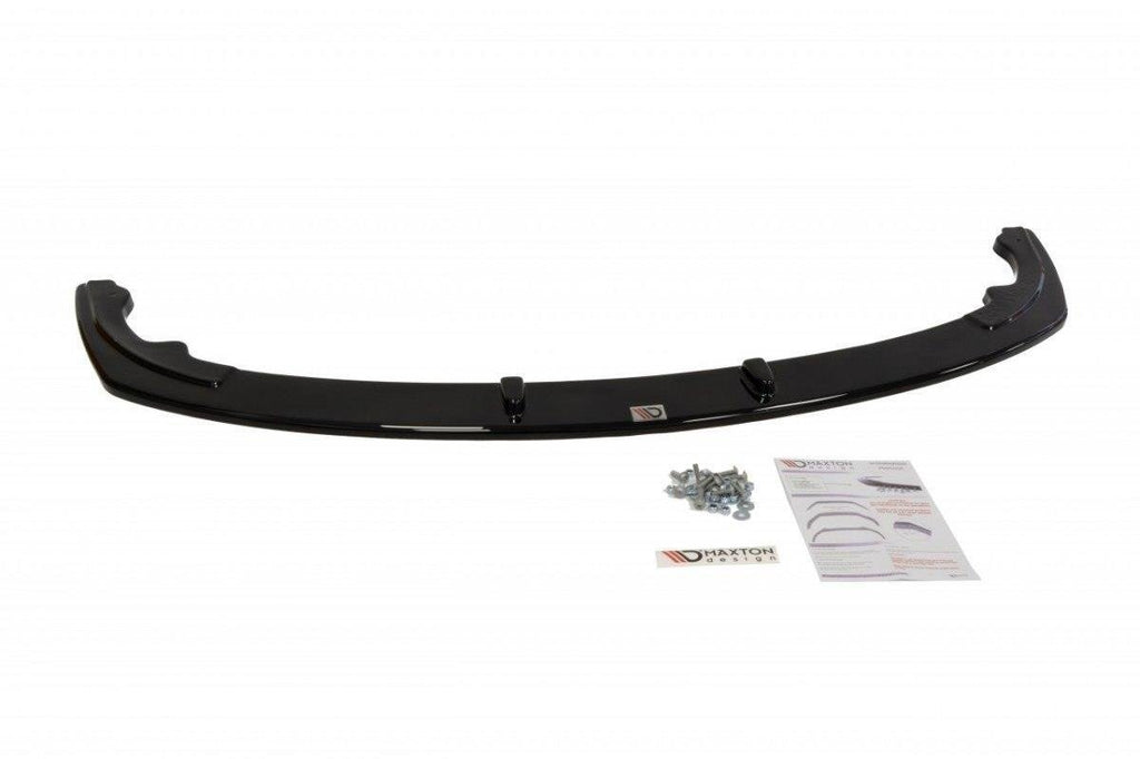 MAXTON DESIGN FRONT SPLITTER TOYOTA CELICA T23 TS PREFACE