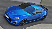 Load image into Gallery viewer, MAXTON DESIGN FRONT SPLITTER TOYOTA GT86