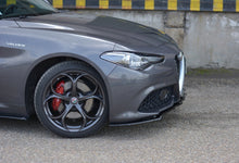 Load image into Gallery viewer, MAXTON DESIGN FRONT SPLITTER V.1 ALFA ROMEO GIULIA VELOCE