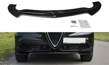 Load image into Gallery viewer, MAXTON DESIGN FRONT SPLITTER V.1 ALFA ROMEO STELVIO