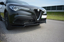 Load image into Gallery viewer, MAXTON DESIGN FRONT SPLITTER V.1 ALFA ROMEO STELVIO