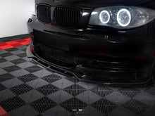 Load image into Gallery viewer, MAXTON DESIGN FRONT SPLITTER V.1 BMW 1 E82 FACELIFT M-PACK