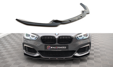 Load image into Gallery viewer, MAXTON DESIGN FRONT SPLITTER V.1 BMW 1 F20/F21 M-POWER FACELIFT