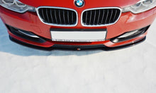 Load image into Gallery viewer, MAXTON DESIGN FRONT SPLITTER V.1 BMW 3 F30