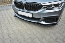 Load image into Gallery viewer, MAXTON DESIGN FRONT SPLITTER V.1 BMW 5 G30/ G31 M-PACK