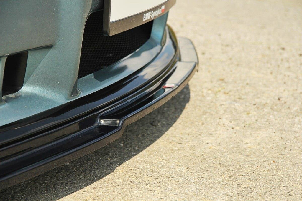 MAXTON DESIGN FRONT SPLITTER V.1 BMW M3 E36