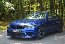 Load image into Gallery viewer, MAXTON DESIGN FRONT SPLITTER V.1 BMW M5 F90