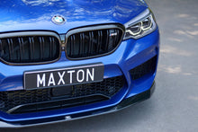 Load image into Gallery viewer, MAXTON DESIGN FRONT SPLITTER V.1 BMW M5 F90