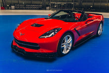 Load image into Gallery viewer, MAXTON DESIGN FRONT SPLITTER V.1 CHEVROLET CORVETTE C7