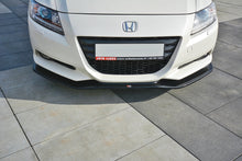 Load image into Gallery viewer, MAXTON DESIGN FRONT SPLITTER V.1 HONDA CR-Z