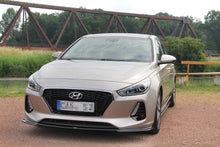 Load image into Gallery viewer, MAXTON DESIGN FRONT SPLITTER V.1 HYUNDAI I30 MK3 HATCHBACK