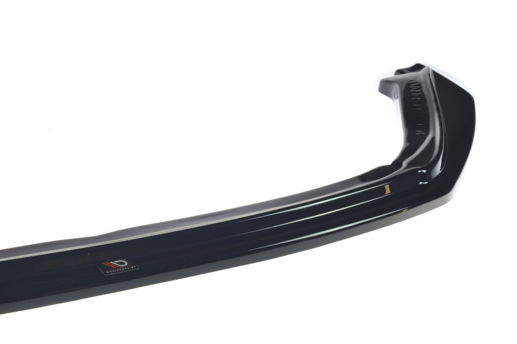 MAXTON DESIGN FRONT SPLITTER V.1 JAGUAR F-TYPE