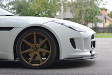 Load image into Gallery viewer, MAXTON DESIGN FRONT SPLITTER V.1 JAGUAR F-TYPE