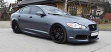 Load image into Gallery viewer, MAXTON DESIGN FRONT SPLITTER V.1 JAGUAR XF- R