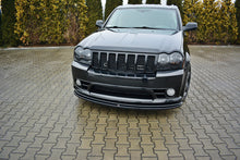 Load image into Gallery viewer, MAXTON DESIGN FRONT SPLITTER V.1 JEEP GRAND CHEROKEE WK SRT 8