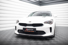 Load image into Gallery viewer, MAXTON DESIGN FRONT SPLITTER V.1 KIA STINGER GT
