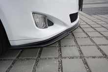 Load image into Gallery viewer, MAXTON DESIGN FRONT SPLITTER V.1 LEXUS IS MK2