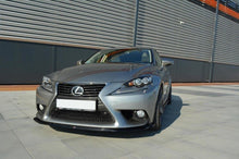 Load image into Gallery viewer, MAXTON DESIGN FRONT SPLITTER V.1 Lexus IS Mk3