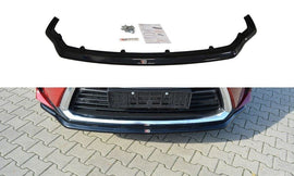 MAXTON DESIGN FRONT SPLITTER V.1 LEXUS RX MK4 (BASE)