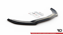 Load image into Gallery viewer, MAXTON DESIGN FRONT SPLITTER V.1 MERCEDES- BENZ C43 AMG W205