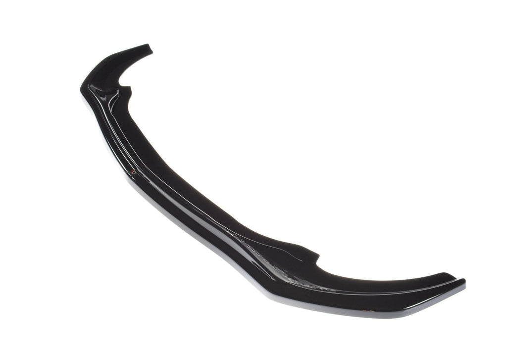 MAXTON DESIGN FRONT SPLITTER V.1 MERCEDES-BENZ S-CLASS AMG-LINE W222