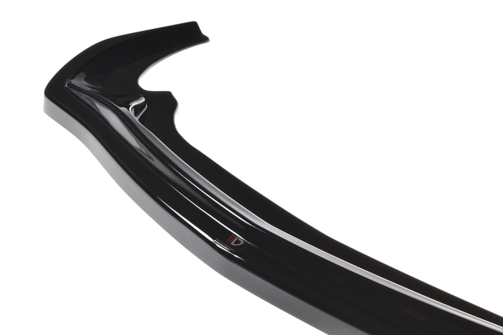 MAXTON DESIGN FRONT SPLITTER V.1 MERCEDES-BENZ S-CLASS AMG-LINE W222